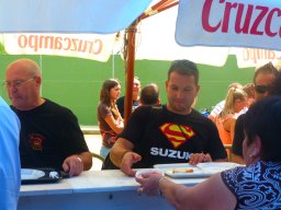 XIX Concentracion - 2012